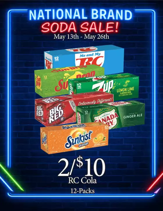 Save a Lot catalogue in Richmond KY | Current bargains and offers | 2026-05-13T00:00:00.000Z - 2026-05-19T00:00:00.000Z