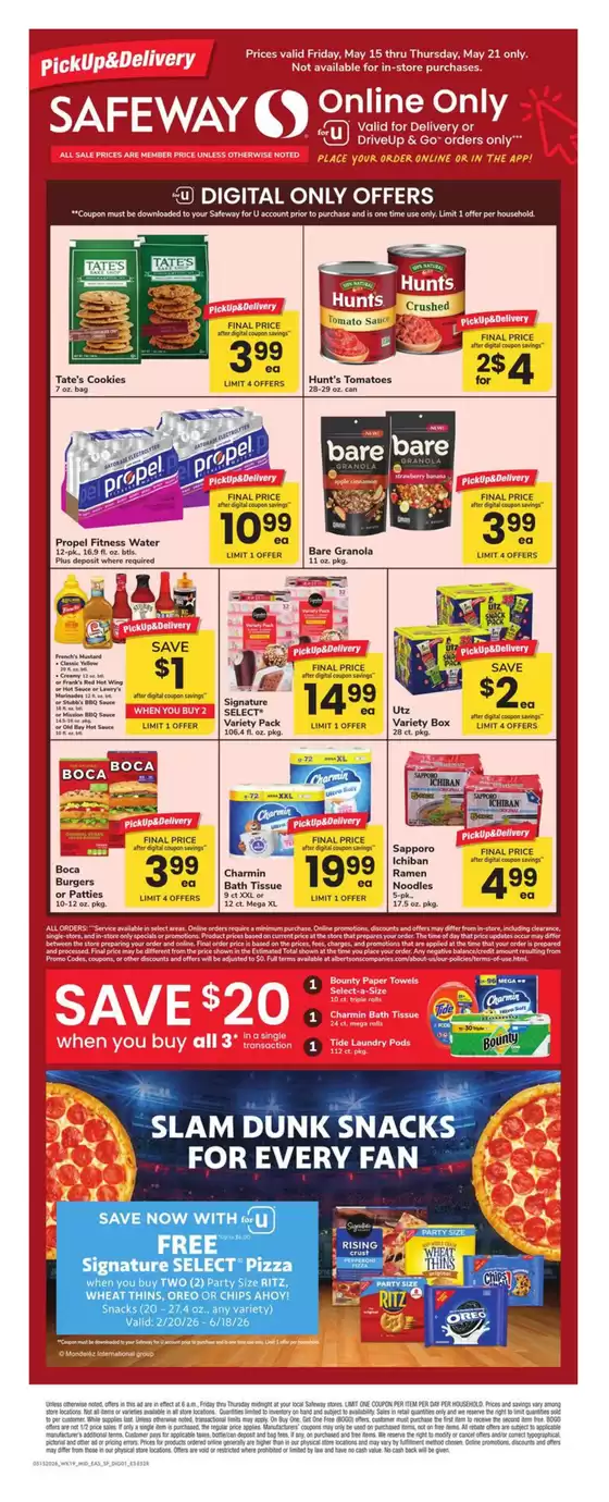 Safeway catalogue | Safeway - Eastern - SP | 2026-05-15T00:00:00.000Z - 2026-05-21T00:00:00.000Z