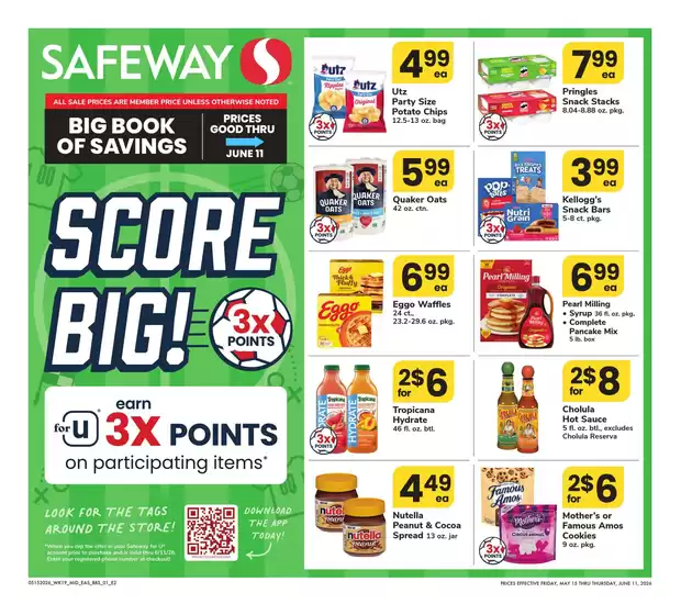 Safeway catalogue | Special offers for you | 2026-05-15T00:00:00.000Z - 2026-06-11T00:00:00.000Z