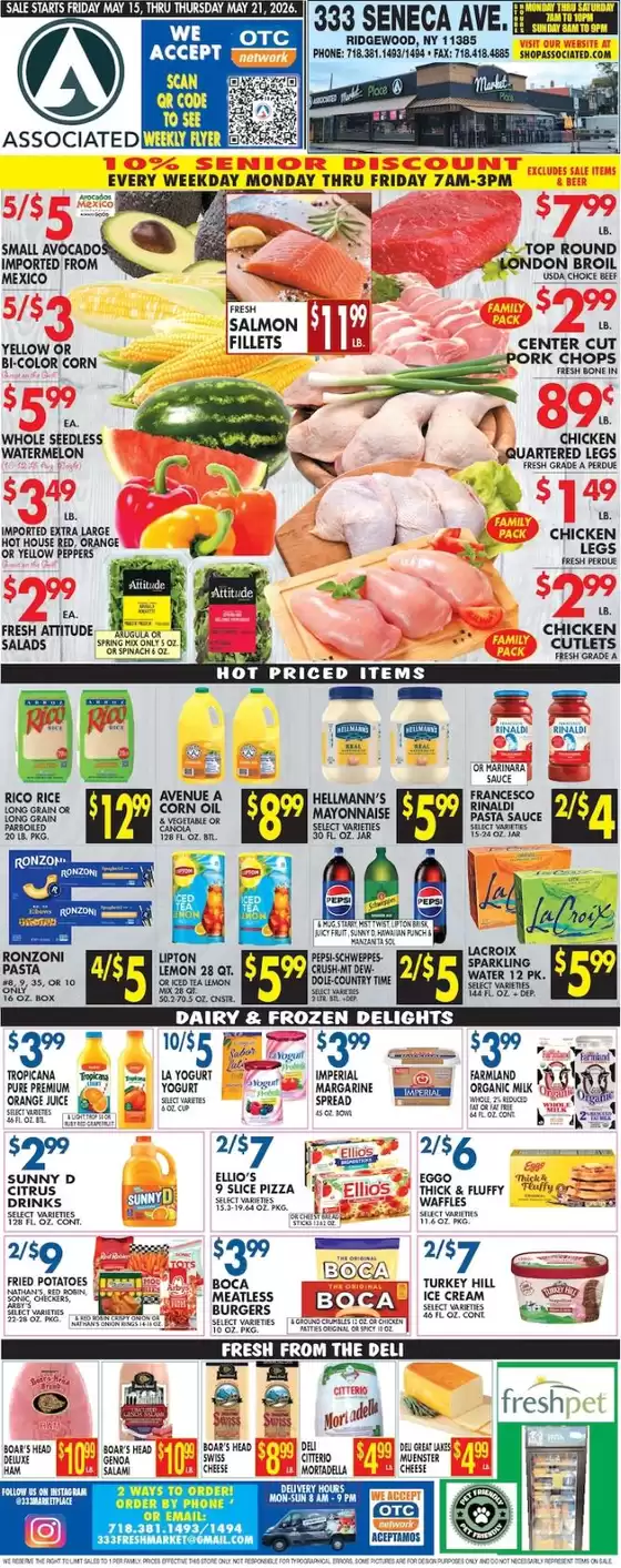 Associated catalogue | Our best bargains | 2026-05-15T00:00:00.000Z - 2026-05-21T00:00:00.000Z