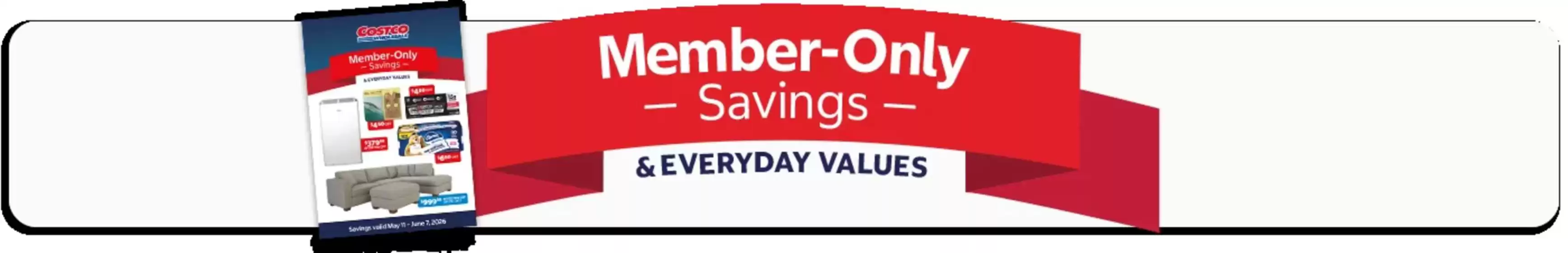 Costco catalogue in Des Moines IA | Our best bargains | 2026-05-11T00:00:00.000Z - 2026-06-07T00:00:00.000Z