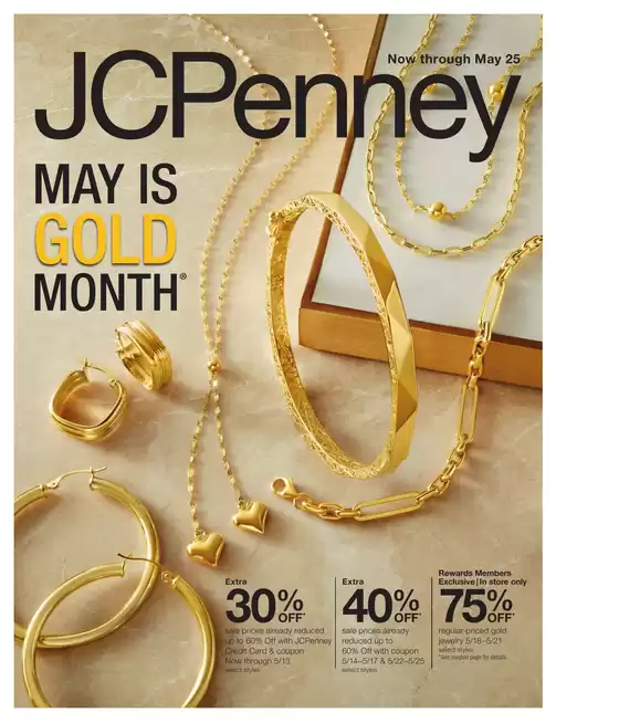 JC Penney catalogue in Coralville IA | Mailer | 2026-05-16T00:00:00.000Z - 2026-05-30T00:00:00.000Z
