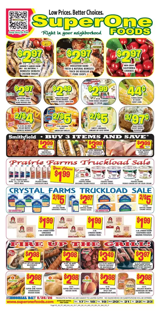 Miners Country catalogue | Miners Country weekly ad | 2026-05-05T00:00:00.000Z - 2026-05-23T00:00:00.000Z