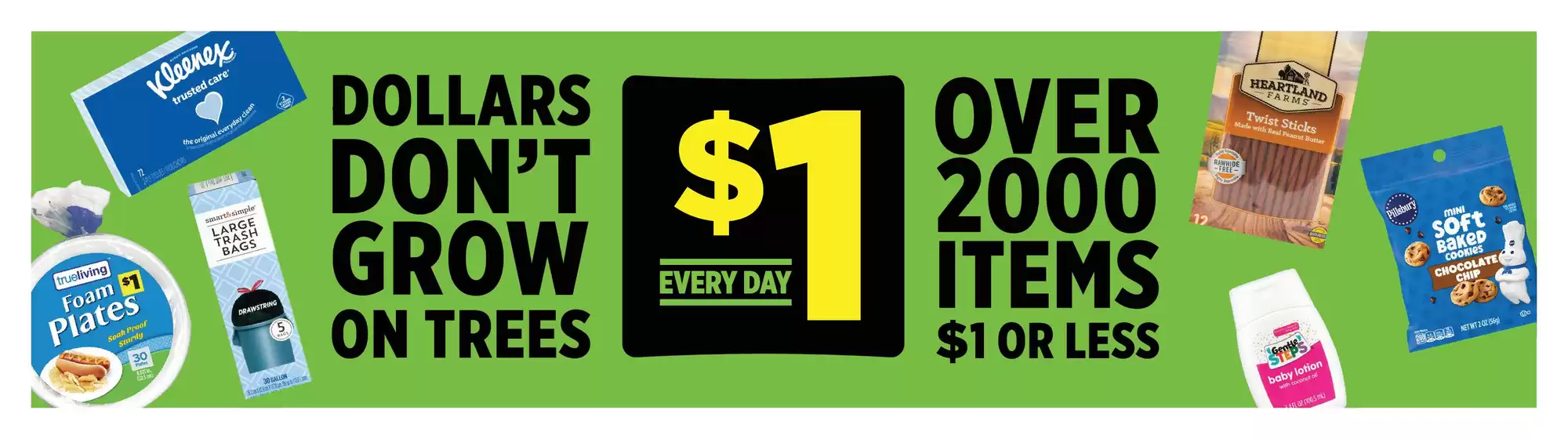 Dollar General catalogue in Athens MI | Save now with our deals | 2026-05-17T00:00:00.000Z - 2026-05-23T00:00:00.000Z
