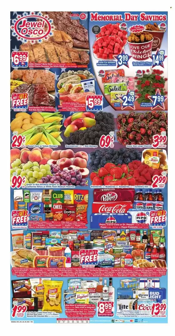 Jewel-Osco catalogue | Jewel-Osco Weekly ad | 2026-05-20T00:00:00.000Z - 2026-05-26T00:00:00.000Z