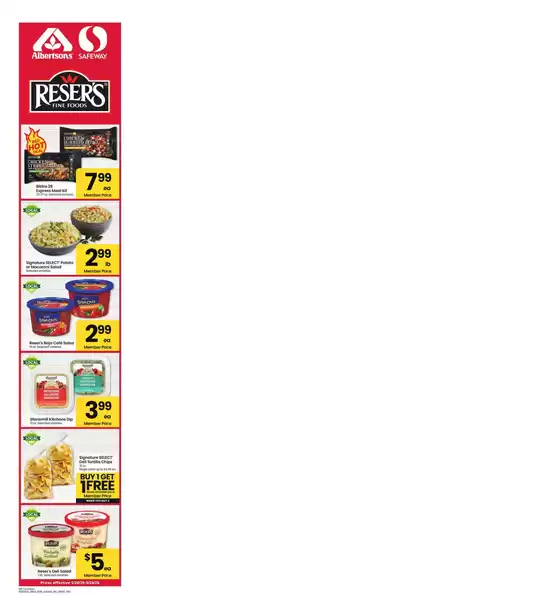Albertsons catalogue | Exclusive deals for our customers | 2026-05-20T00:00:00.000Z - 2026-05-26T00:00:00.000Z