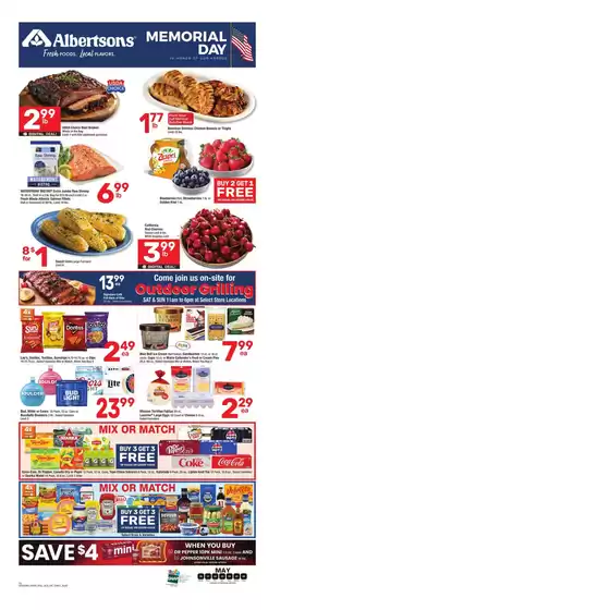 Albertsons catalogue | Our best deals for you | 2026-05-20T00:00:00.000Z - 2026-05-26T00:00:00.000Z