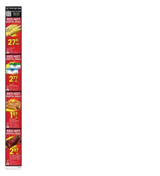 Albertsons catalogue | Top deals for all customers | 2026-05-20T00:00:00.000Z - 2026-05-26T00:00:00.000Z