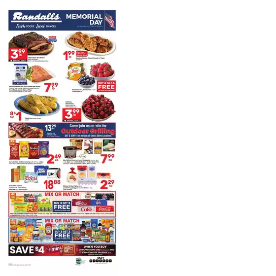 Randalls catalogue | New offers to discover | 2026-05-20T00:00:00.000Z - 2026-05-26T00:00:00.000Z