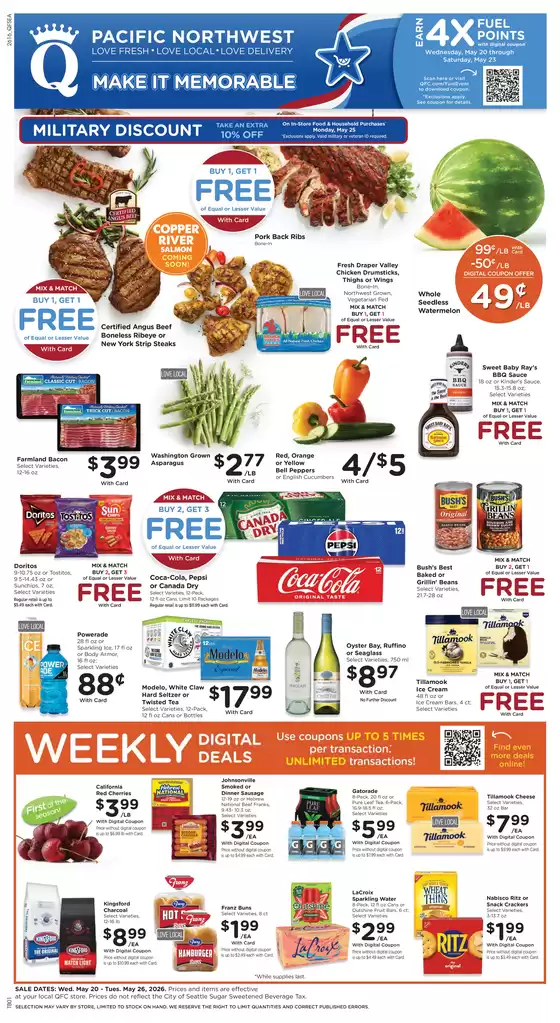 QFC catalogue | Weekly Ad | 2026-05-20T00:00:00.000Z - 2026-05-26T00:00:00.000Z