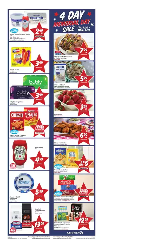 Safeway catalogue in Palo Alto CA | Our best offers for you | 2026-05-20T00:00:00.000Z - 2026-05-26T00:00:00.000Z