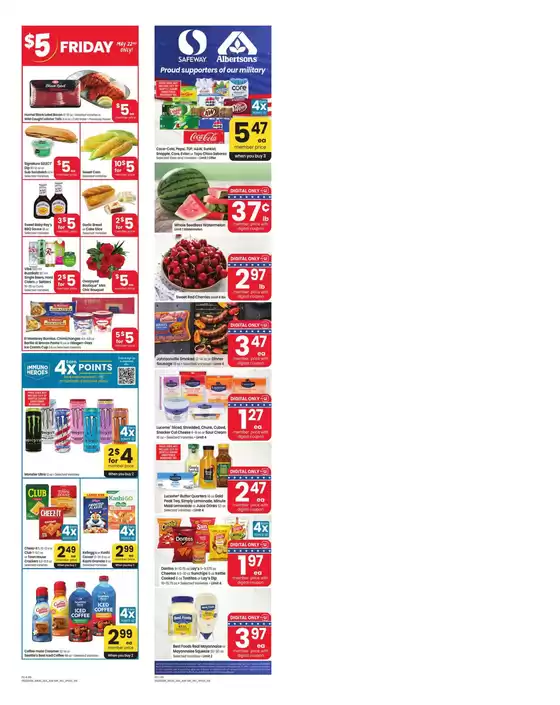 Safeway catalogue | Current bargains and offers | 2026-05-20T00:00:00.000Z - 2026-05-26T00:00:00.000Z