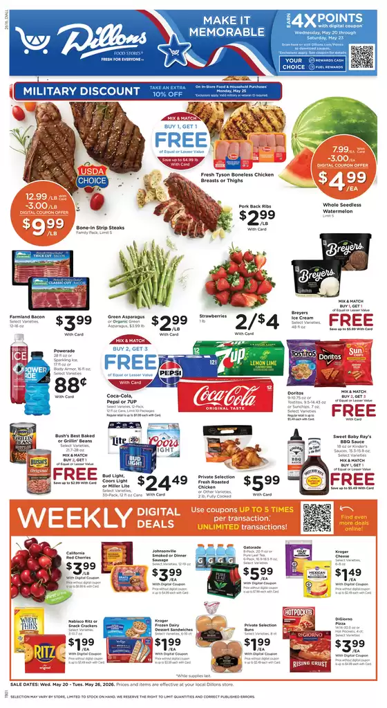 Dillons catalogue | Top offers for smart savers | 2026-05-20T00:00:00.000Z - 2026-05-26T00:00:00.000Z