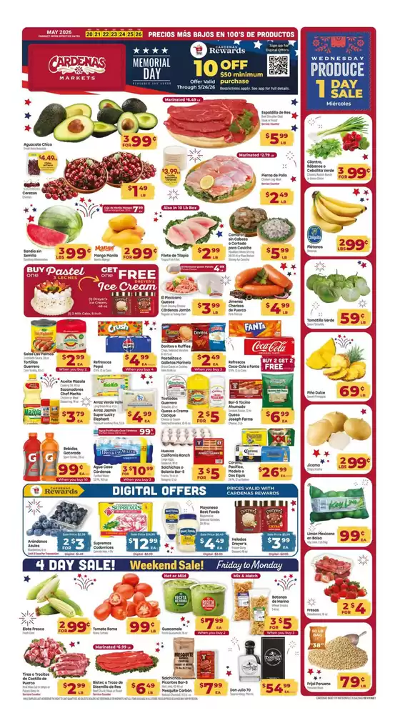 Cardenas catalogue | Exclusive deals for our customers | 2026-05-20T00:00:00.000Z - 2026-05-26T00:00:00.000Z