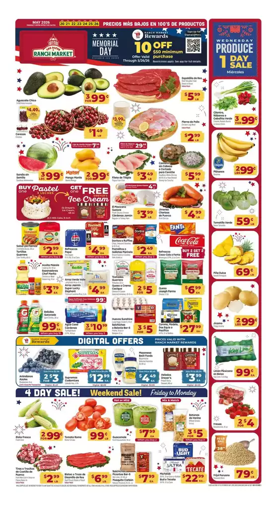Cardenas catalogue | Great offer for bargain hunters | 2026-05-20T00:00:00.000Z - 2026-05-26T00:00:00.000Z