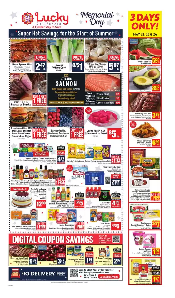 Lucky Supermarkets catalogue | Weekly | 2026-05-20T00:00:00.000Z - 2026-05-26T00:00:00.000Z