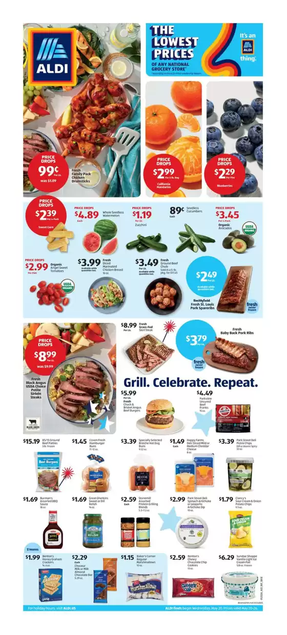 Aldi catalogue | Weekly Ad | 2026-05-20T00:00:00.000Z - 2026-05-26T00:00:00.000Z