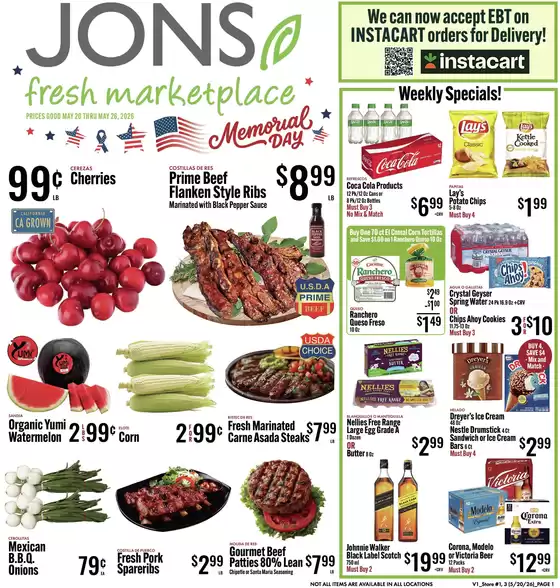 Jons International catalogue | Jons International Weekly Ad | 2026-05-20T00:00:00.000Z - 2026-05-26T00:00:00.000Z