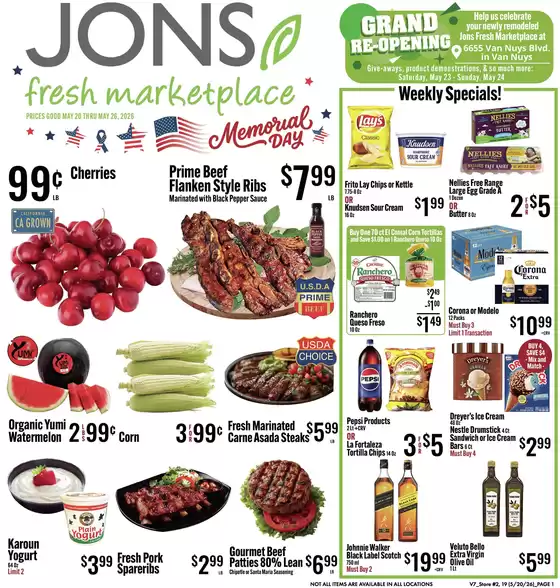 Jons International catalogue | Current deals and offers | 2026-05-20T00:00:00.000Z - 2026-05-26T00:00:00.000Z
