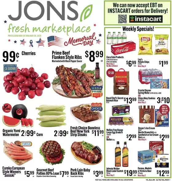 Jons International catalogue | Discover attractive offers | 2026-05-20T00:00:00.000Z - 2026-05-26T00:00:00.000Z