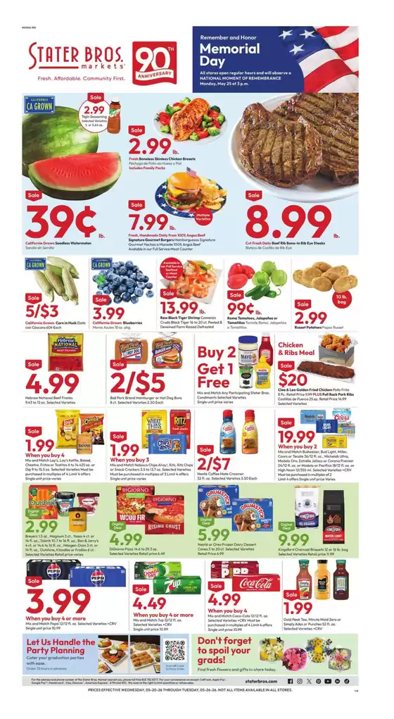 Stater Bros catalogue | Flyer | 2026-05-20T00:00:00.000Z - 2026-05-26T00:00:00.000Z