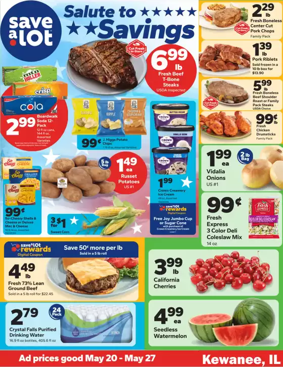 Save a Lot catalogue | Our best bargains | 2026-05-20T00:00:00.000Z - 2026-05-26T00:00:00.000Z