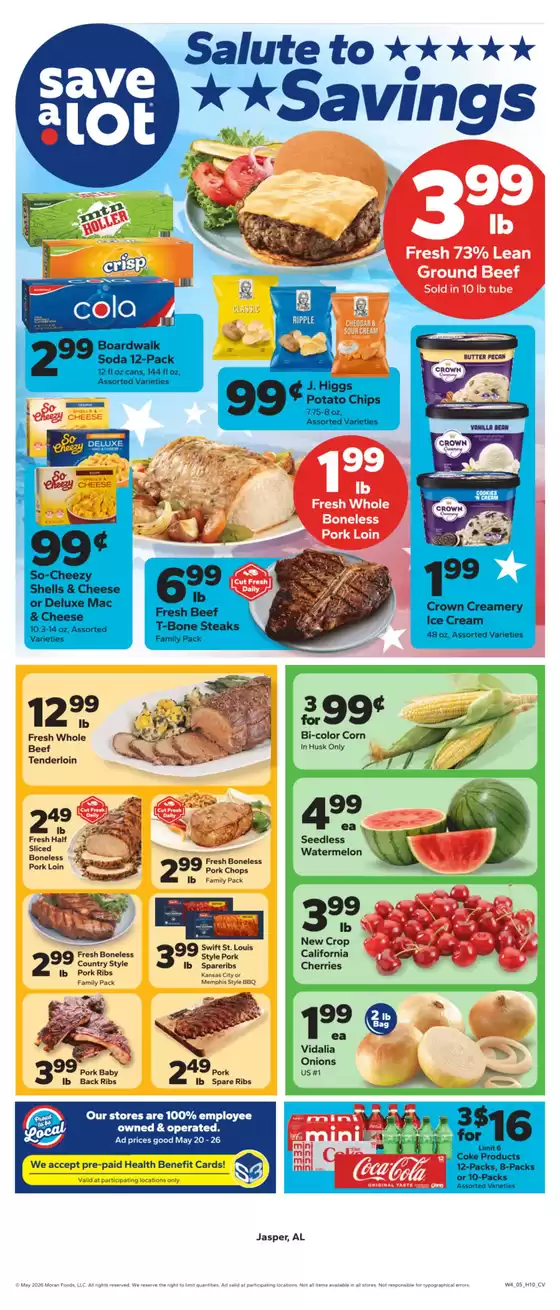 Save a Lot catalogue | Our best offers for you | 2026-05-20T00:00:00.000Z - 2026-05-26T00:00:00.000Z