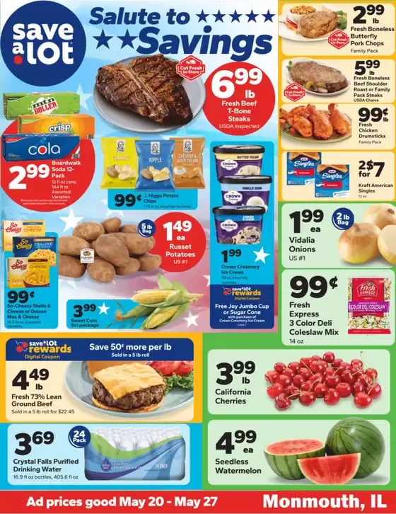 Save a Lot catalogue | Great discounts on selected products | 2026-05-20T00:00:00.000Z - 2026-05-26T00:00:00.000Z