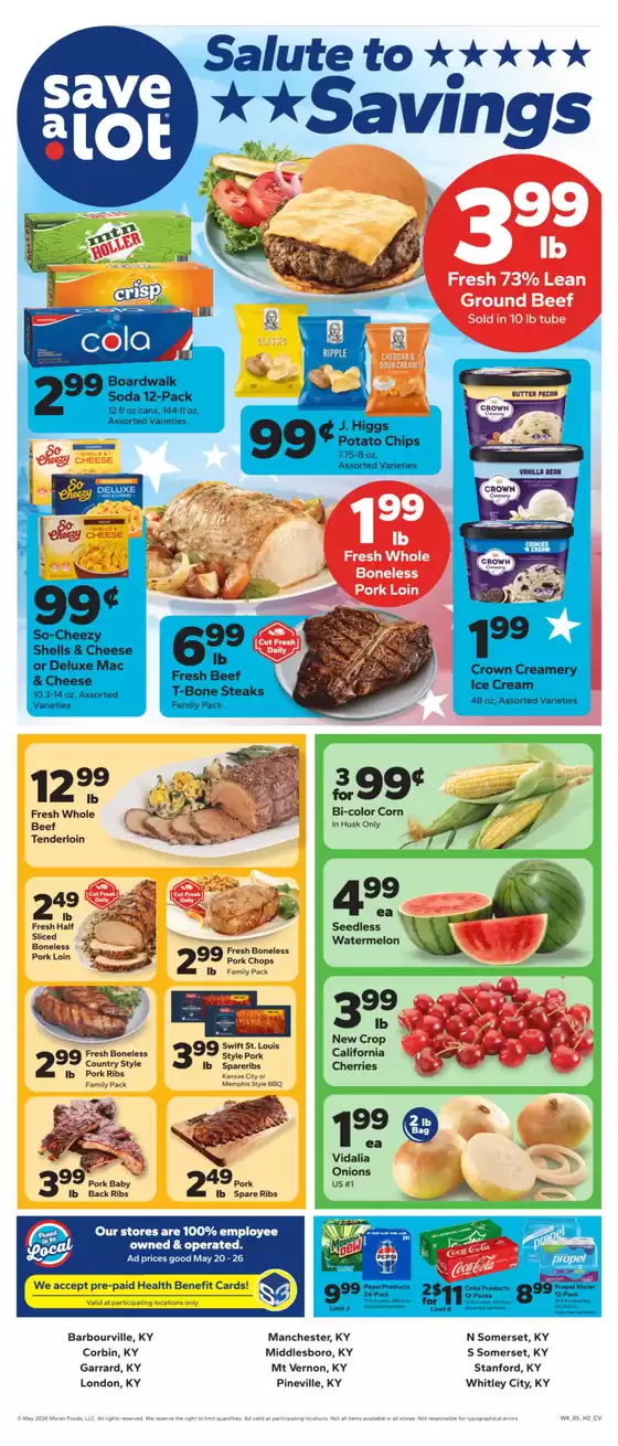 Save a Lot catalogue | Exclusive deals for our customers | 2026-05-20T00:00:00.000Z - 2026-05-26T00:00:00.000Z