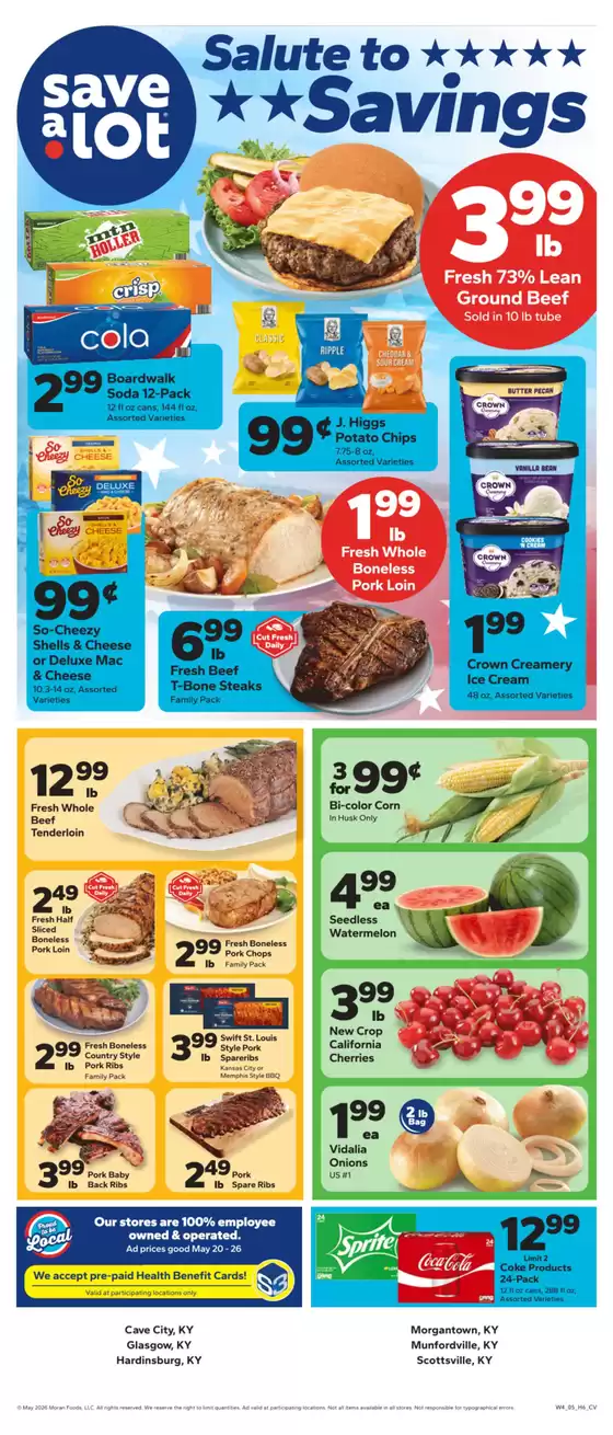 Save a Lot catalogue | Current bargains and offers | 2026-05-20T00:00:00.000Z - 2026-05-26T00:00:00.000Z