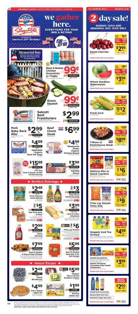 ShopRite catalogue | Our best deals for you | 2026-05-21T00:00:00.000Z - 2026-05-30T00:00:00.000Z