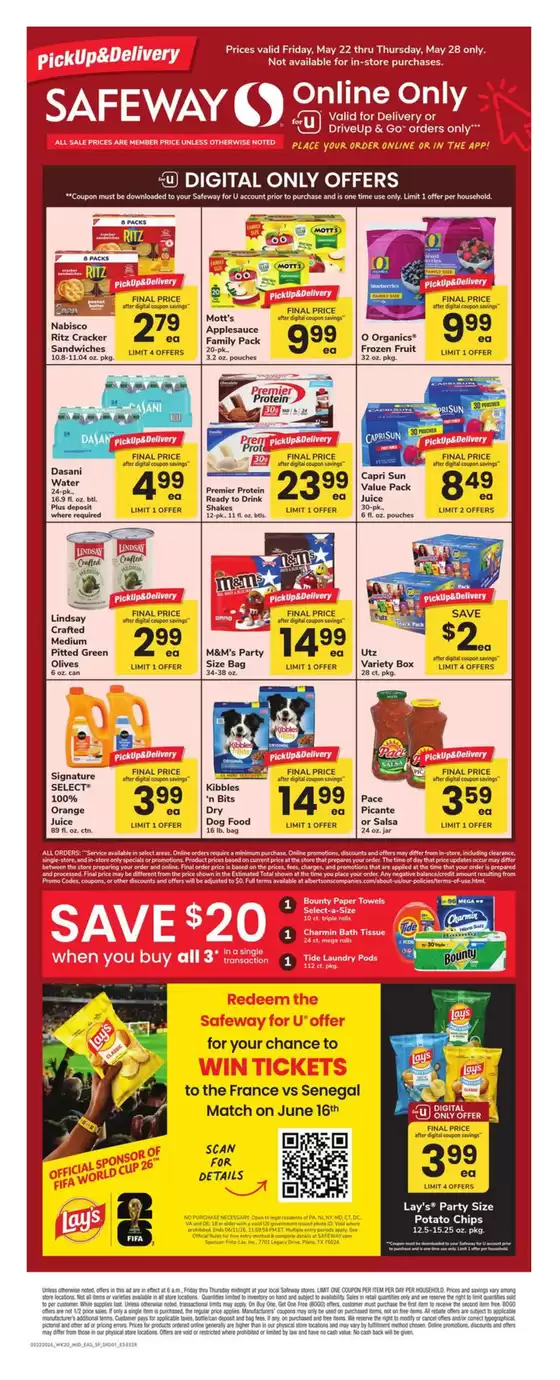 Safeway catalogue | Safeway - Eastern - SP | 2026-05-22T00:00:00.000Z - 2026-05-28T00:00:00.000Z