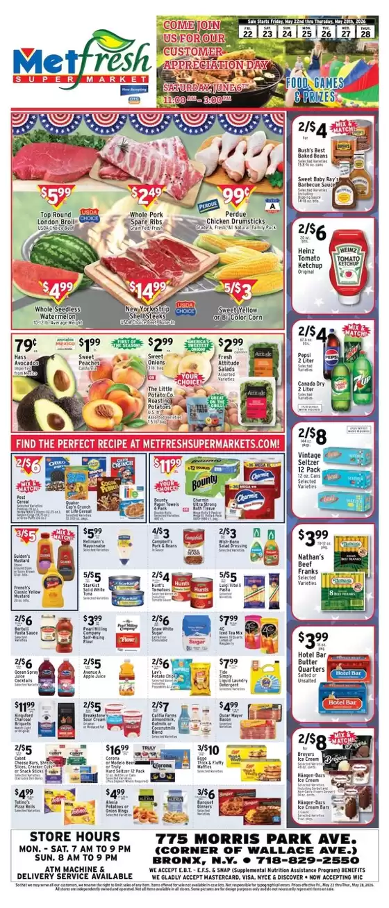 Met Foodmarkets catalogue | Current deals and offers | 2026-05-22T00:00:00.000Z - 2026-05-28T00:00:00.000Z