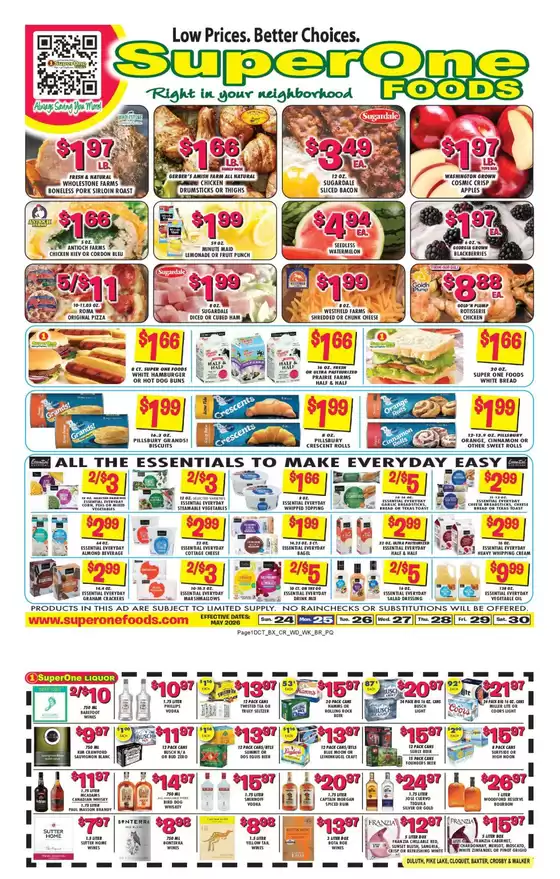 Miners Country catalogue | Miners Country weekly ad | 2026-05-05T00:00:00.000Z - 2026-05-30T00:00:00.000Z