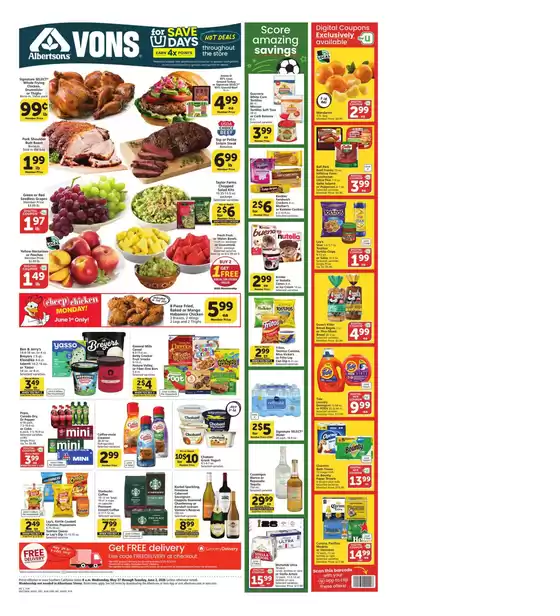 Vons catalogue in Covina CA | Weekly Ad - SoCal | 2026-05-27T00:00:00.000Z - 2026-06-02T00:00:00.000Z