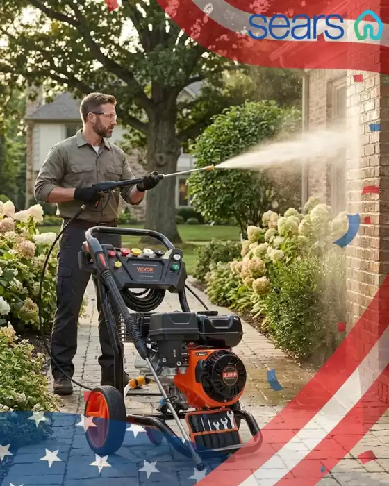 Sears catalogue | Sears weekly ad | 2026-05-26T00:00:00.000Z - 2026-06-09T00:00:00.000Z