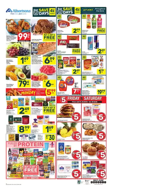 Albertsons catalogue | Wide range of offers | 2026-05-27T00:00:00.000Z - 2026-06-02T00:00:00.000Z