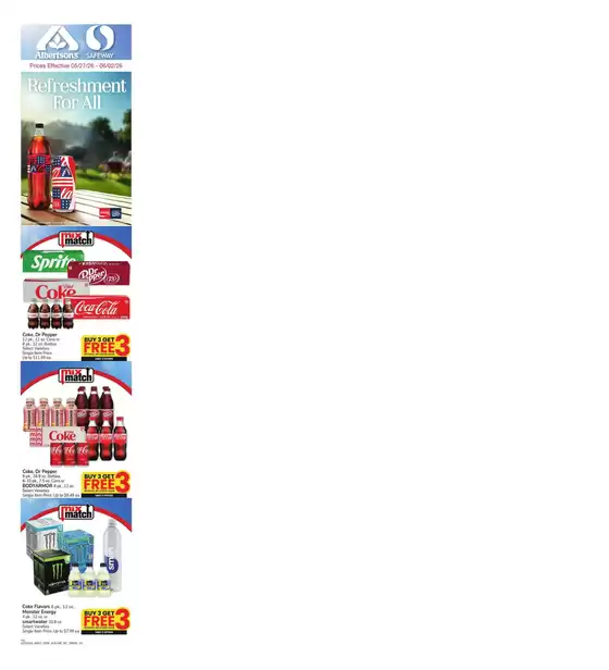 Albertsons catalogue | Great discounts on selected products | 2026-05-27T00:00:00.000Z - 2026-06-02T00:00:00.000Z