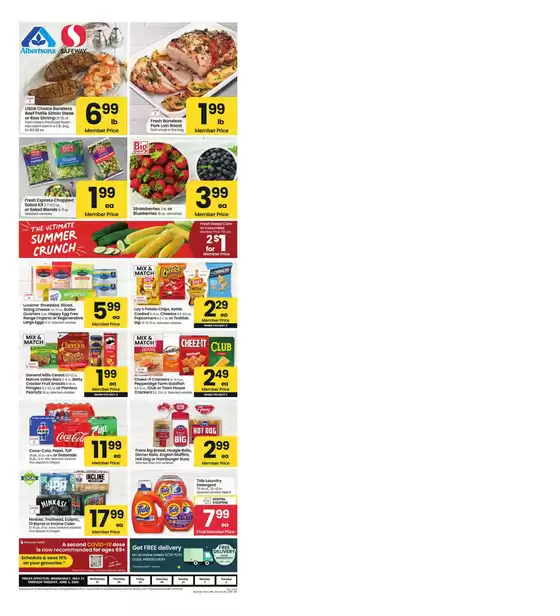 Safeway catalogue | Top offers for smart savers | 2026-05-27T00:00:00.000Z - 2026-06-02T00:00:00.000Z