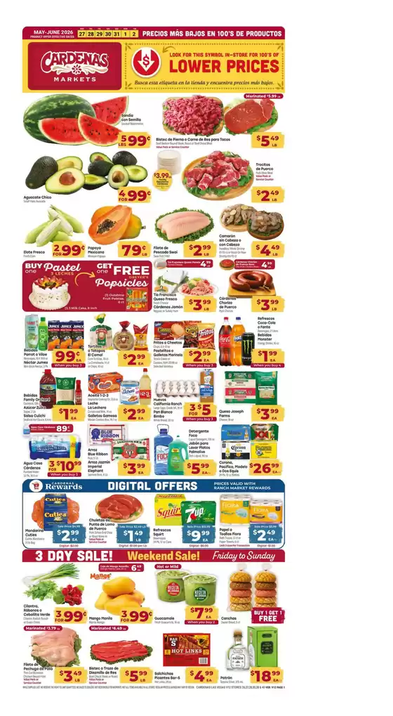 Cardenas catalogue | Wide range of offers | 2026-05-27T00:00:00.000Z - 2026-06-02T00:00:00.000Z