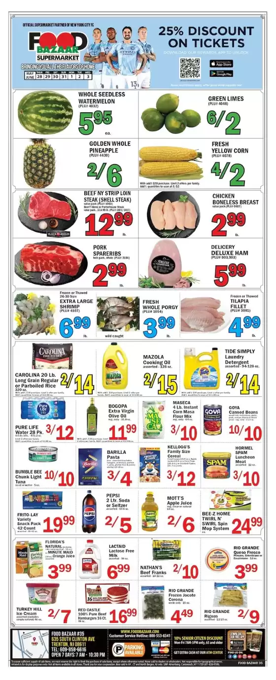 Food Bazaar catalogue | Our best deals for you | 2026-05-28T00:00:00.000Z - 2026-06-03T00:00:00.000Z