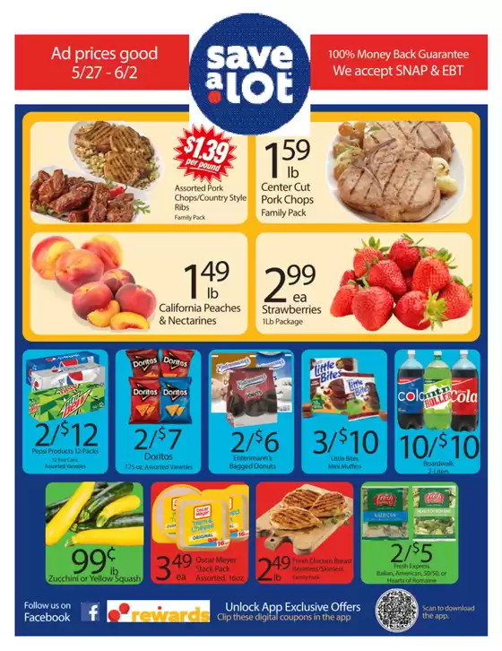 Save a Lot catalogue | Top deals for all customers | 2026-05-27T00:00:00.000Z - 2026-06-02T00:00:00.000Z