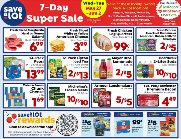 Save a Lot catalogue | Save now with our deals | 2026-05-27T00:00:00.000Z - 2026-06-02T00:00:00.000Z