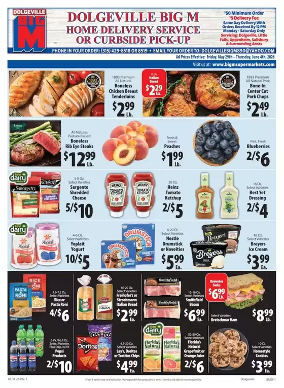 BigM Supermarkets catalogue | Save now with our deals | 2026-05-29T00:00:00.000Z - 2026-06-04T00:00:00.000Z
