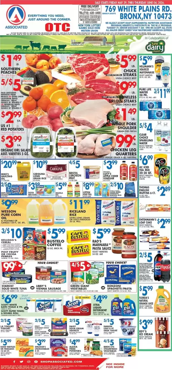Associated catalogue | Our best offers for you | 2026-05-29T00:00:00.000Z - 2026-06-04T00:00:00.000Z