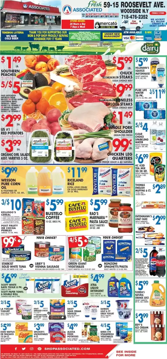 Associated catalogue | Top offers for smart savers | 2026-05-29T00:00:00.000Z - 2026-06-04T00:00:00.000Z
