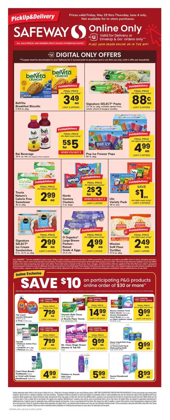 Safeway catalogue | Safeway - Eastern - SP | 2026-05-29T00:00:00.000Z - 2026-06-04T00:00:00.000Z