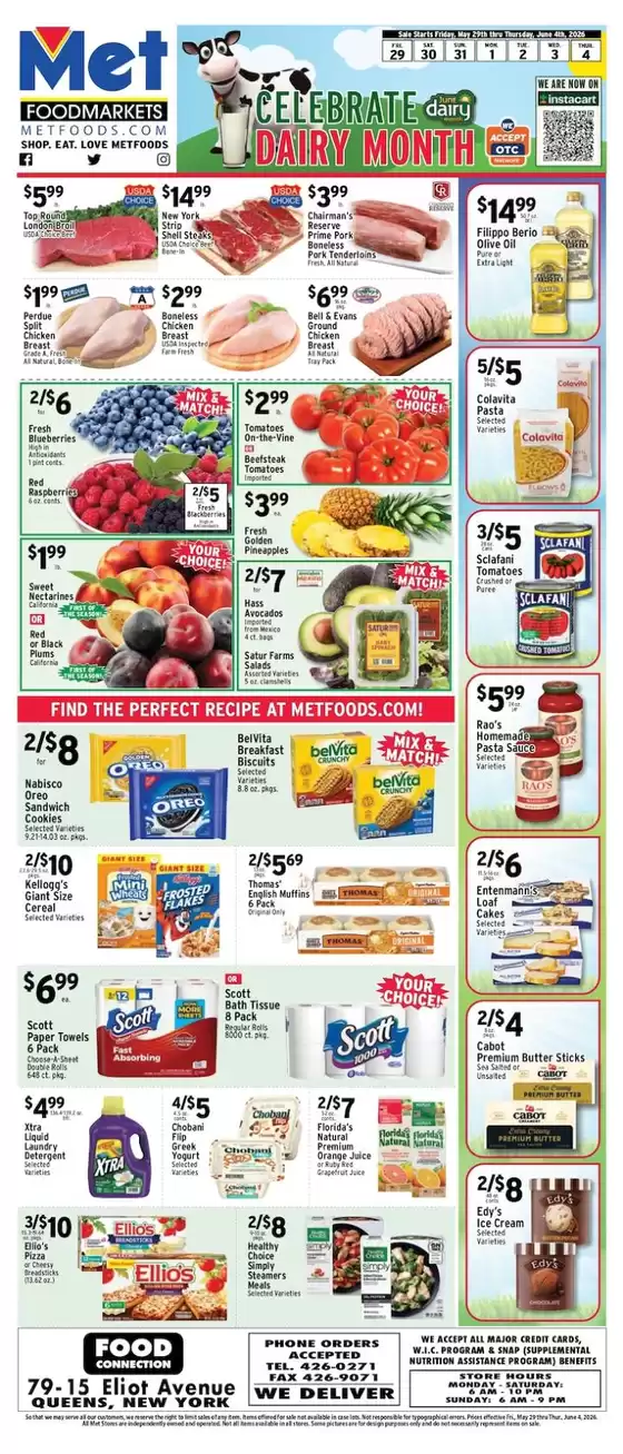 Met Foodmarkets catalogue | Top deals for all customers | 2026-05-29T00:00:00.000Z - 2026-06-04T00:00:00.000Z