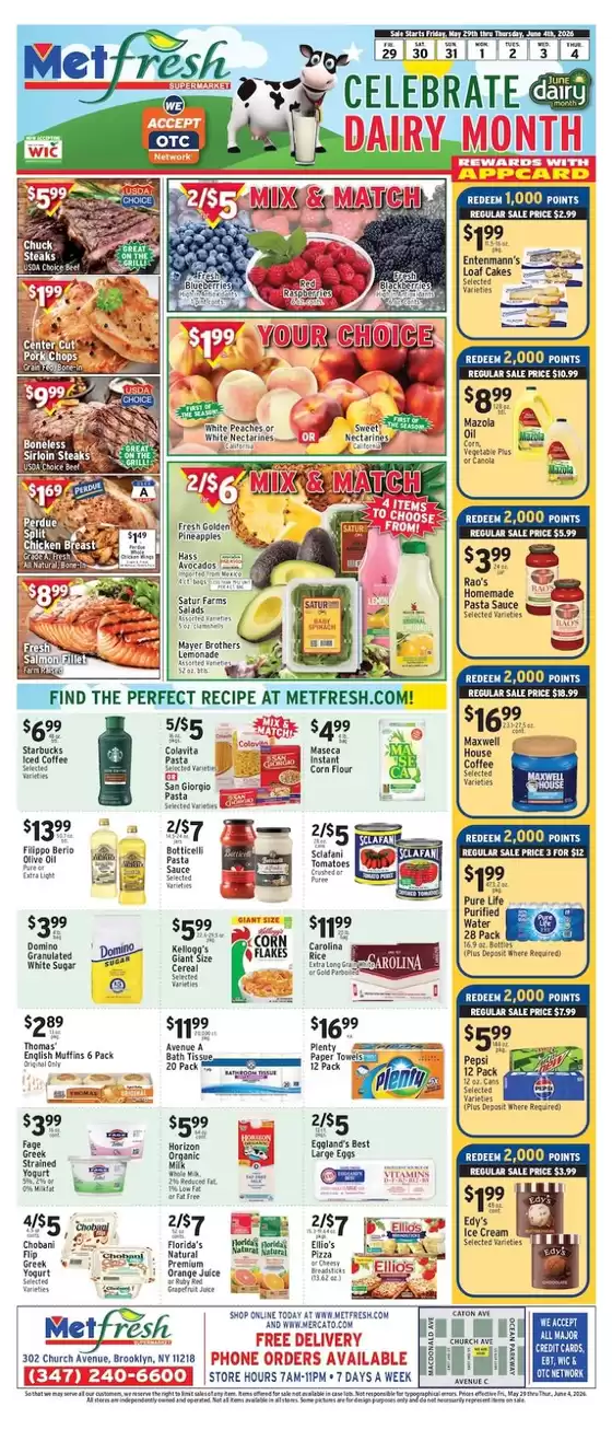 Met Foodmarkets catalogue | Current deals and offers | 2026-05-29T00:00:00.000Z - 2026-06-04T00:00:00.000Z