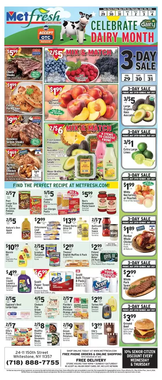 Met Foodmarkets catalogue | Our best offers for you | 2026-05-29T00:00:00.000Z - 2026-06-04T00:00:00.000Z